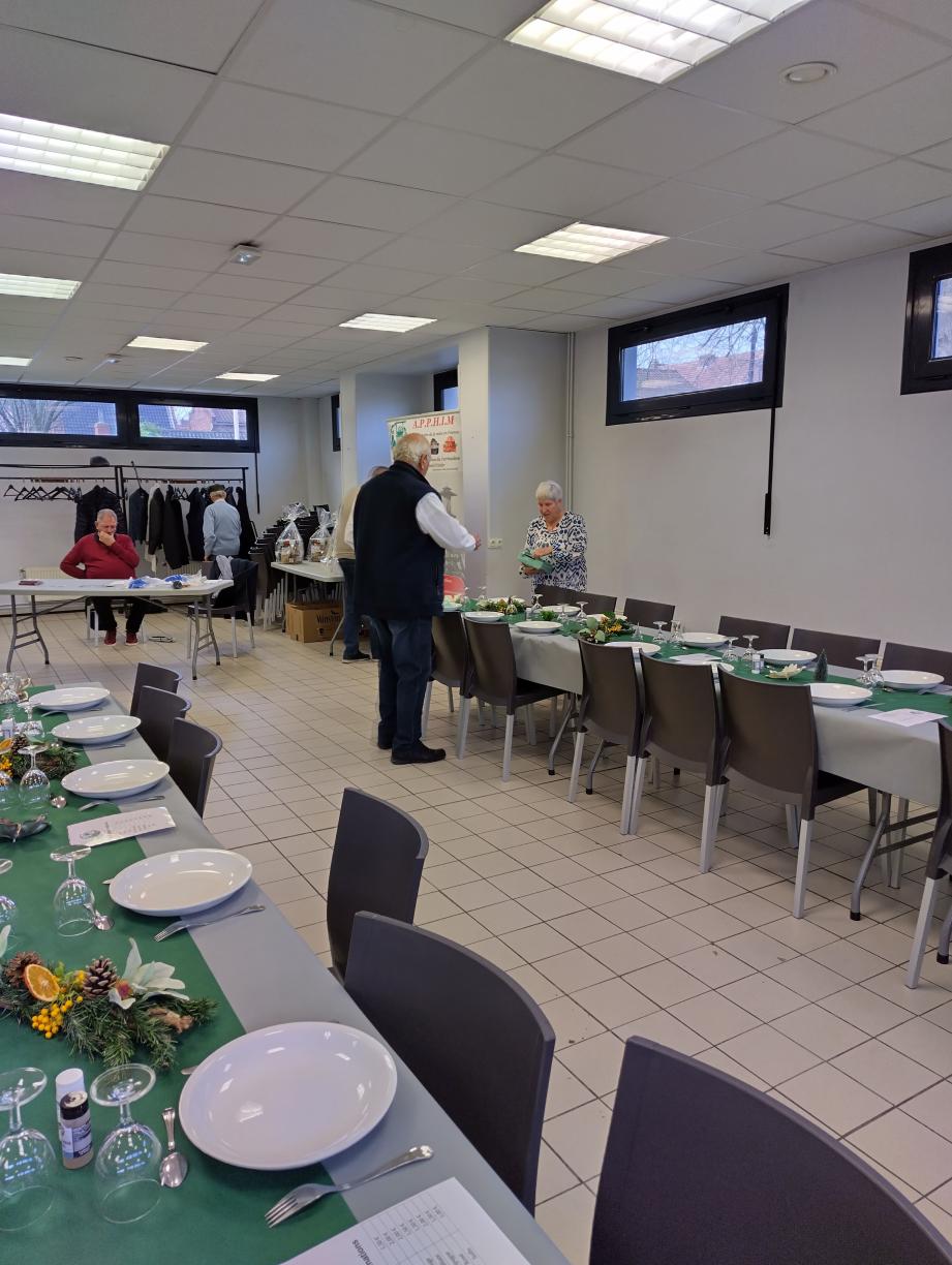 Banquet de Sainte Barbe 2024